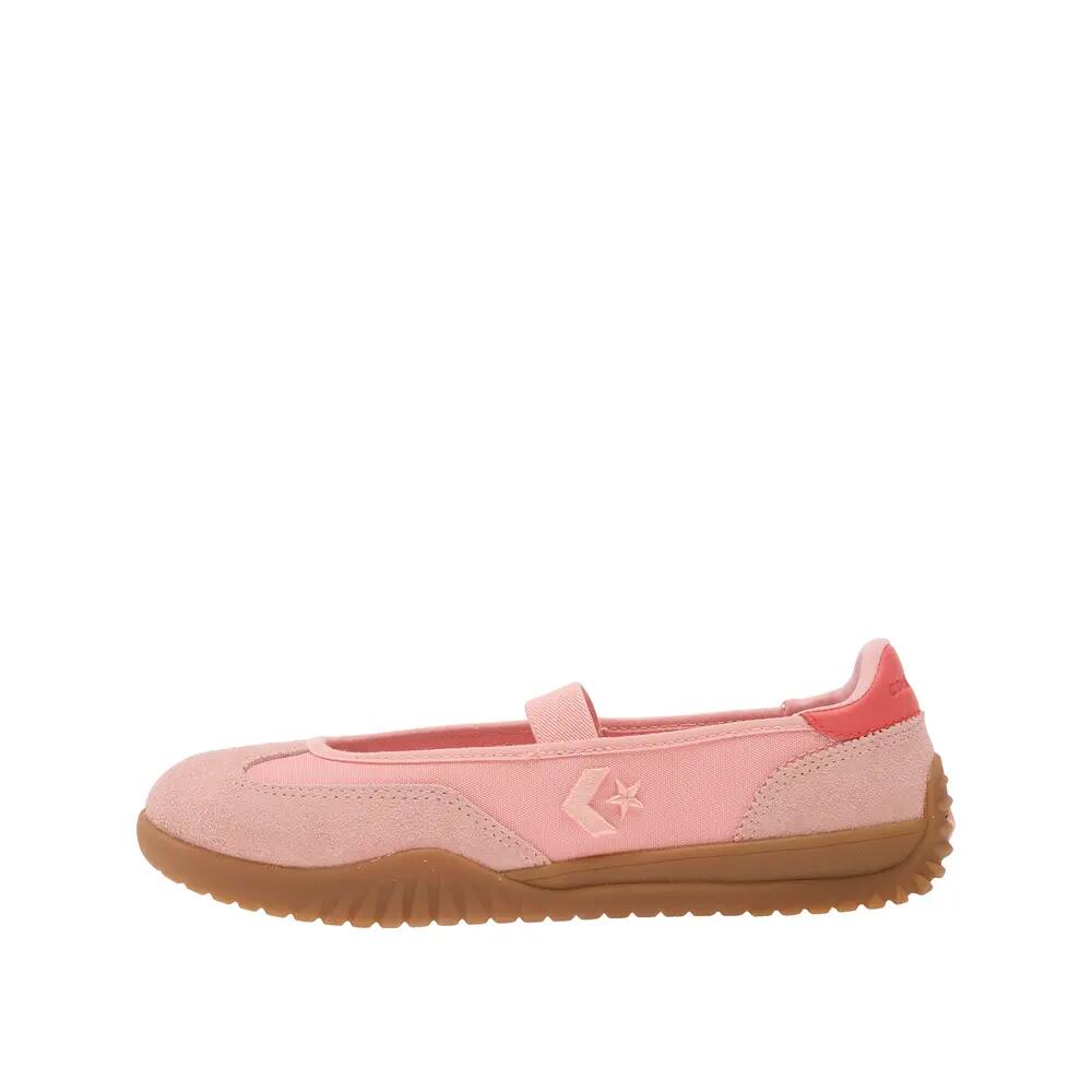 Pisos Converse Run Star Trainer Ballet Flat, Rosado, Mujer 6/6