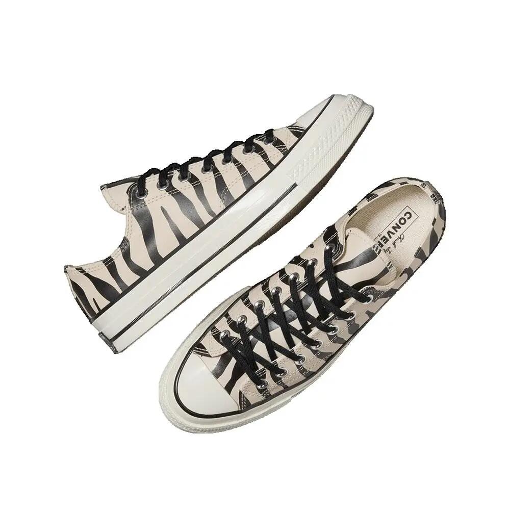 Zapatos Converse Chuck 70 Imprimé cebra fosforescente 3/3