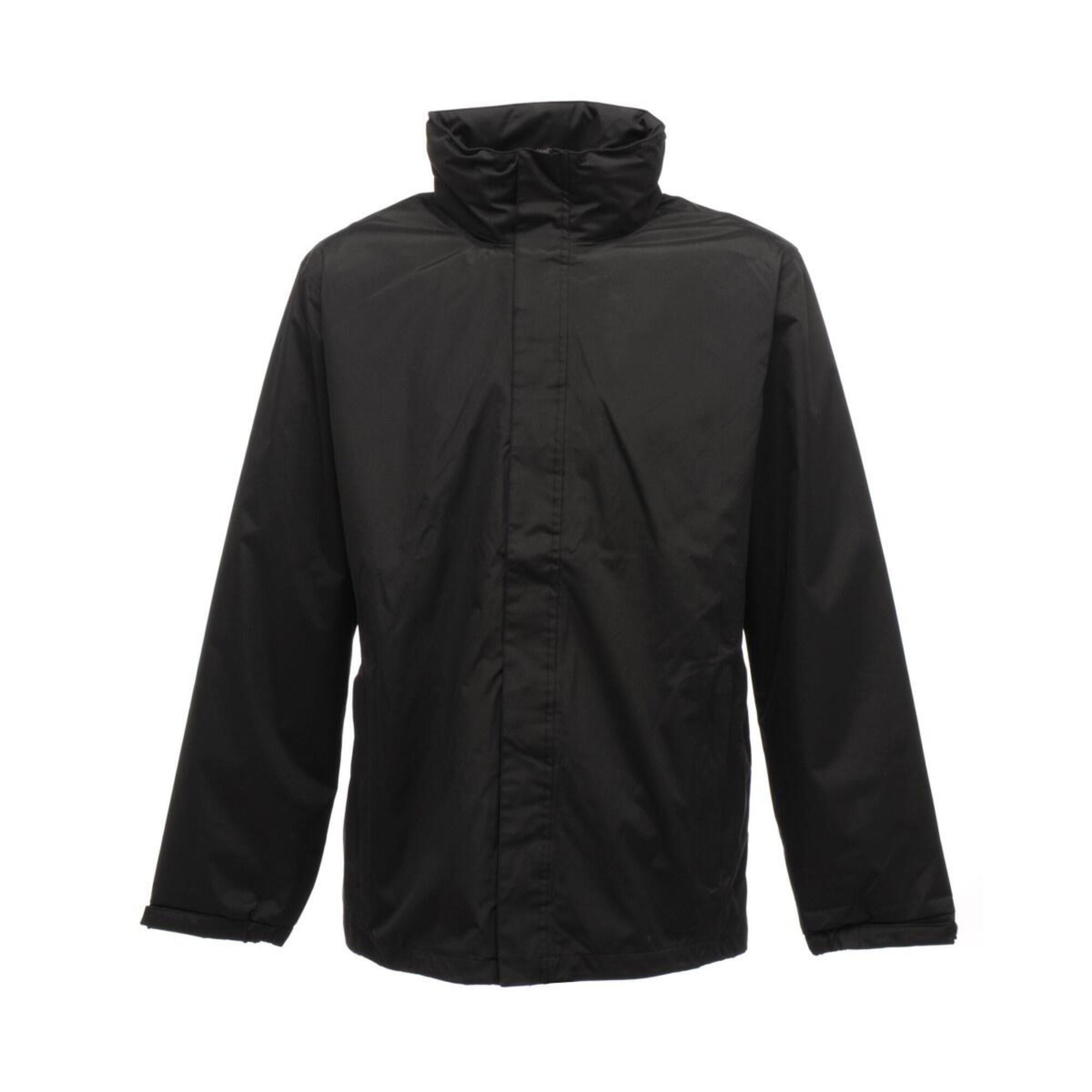 Mens Standout Ardmore Jacket (Waterproof & Windproof) (Black) 1/5