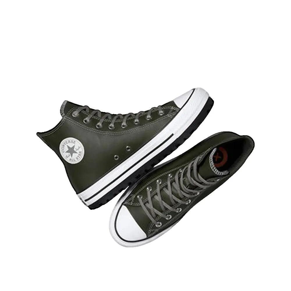 Buty Converse Chuck Taylor All Star City Trek Zielone 3/3