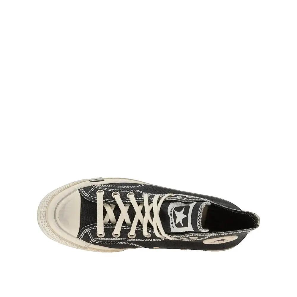 Zapatos Converse Chuck 70 Negro/Egret 3/3