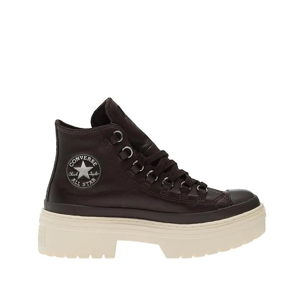 Scarpe Converse Chuck Taylor All Star Lugged Heel in pelle impermeabile 2/3