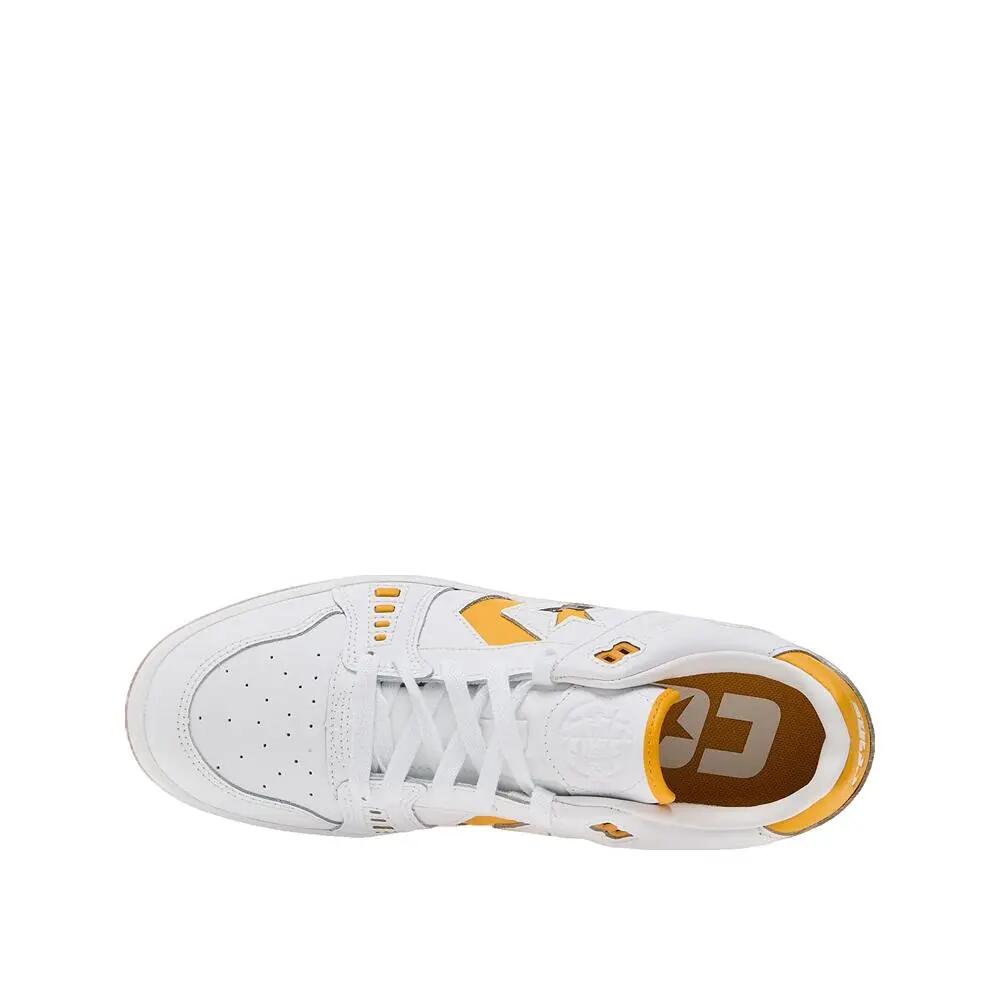 Buty Converse chuck 70 hi Białe/Żółte 3/3