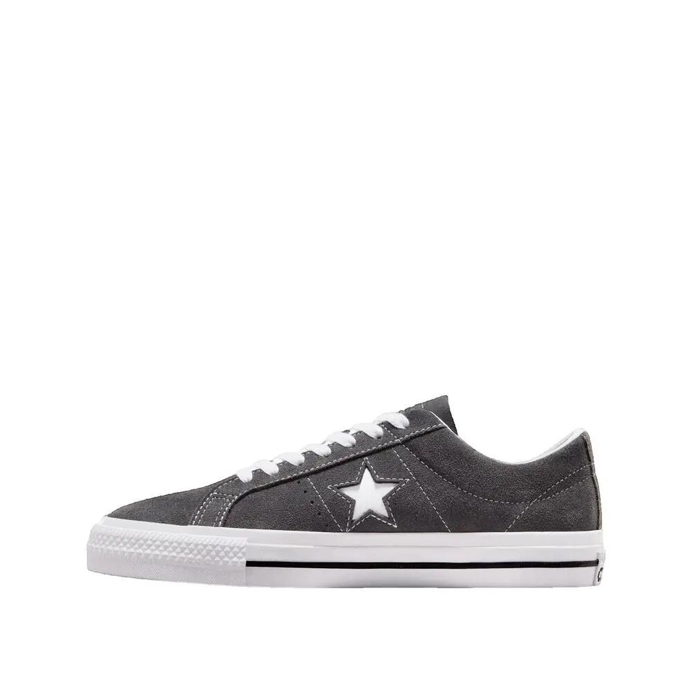 Scarpe Converse One Star Pro Grigie 2/3