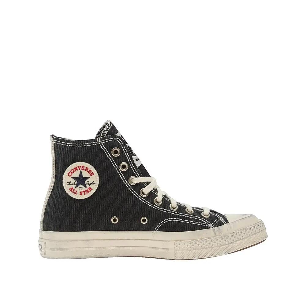 Zapatos Converse Chuck 70 Negro/Egret 2/3