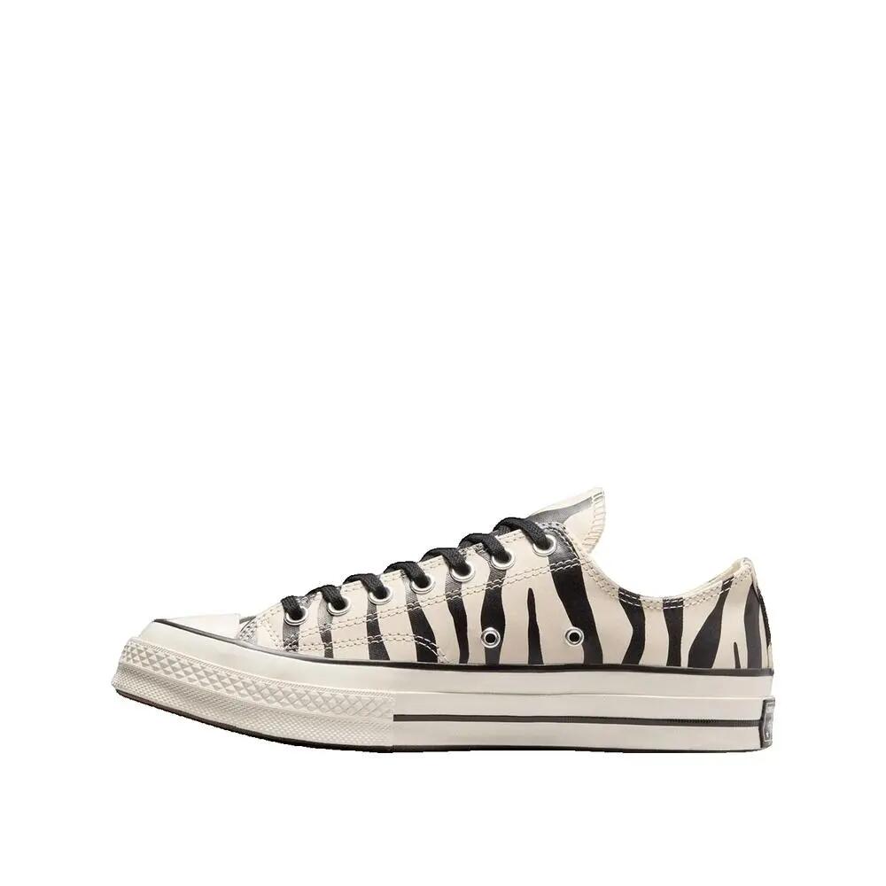 Zapatos Converse Chuck 70 Imprimé cebra fosforescente 2/3