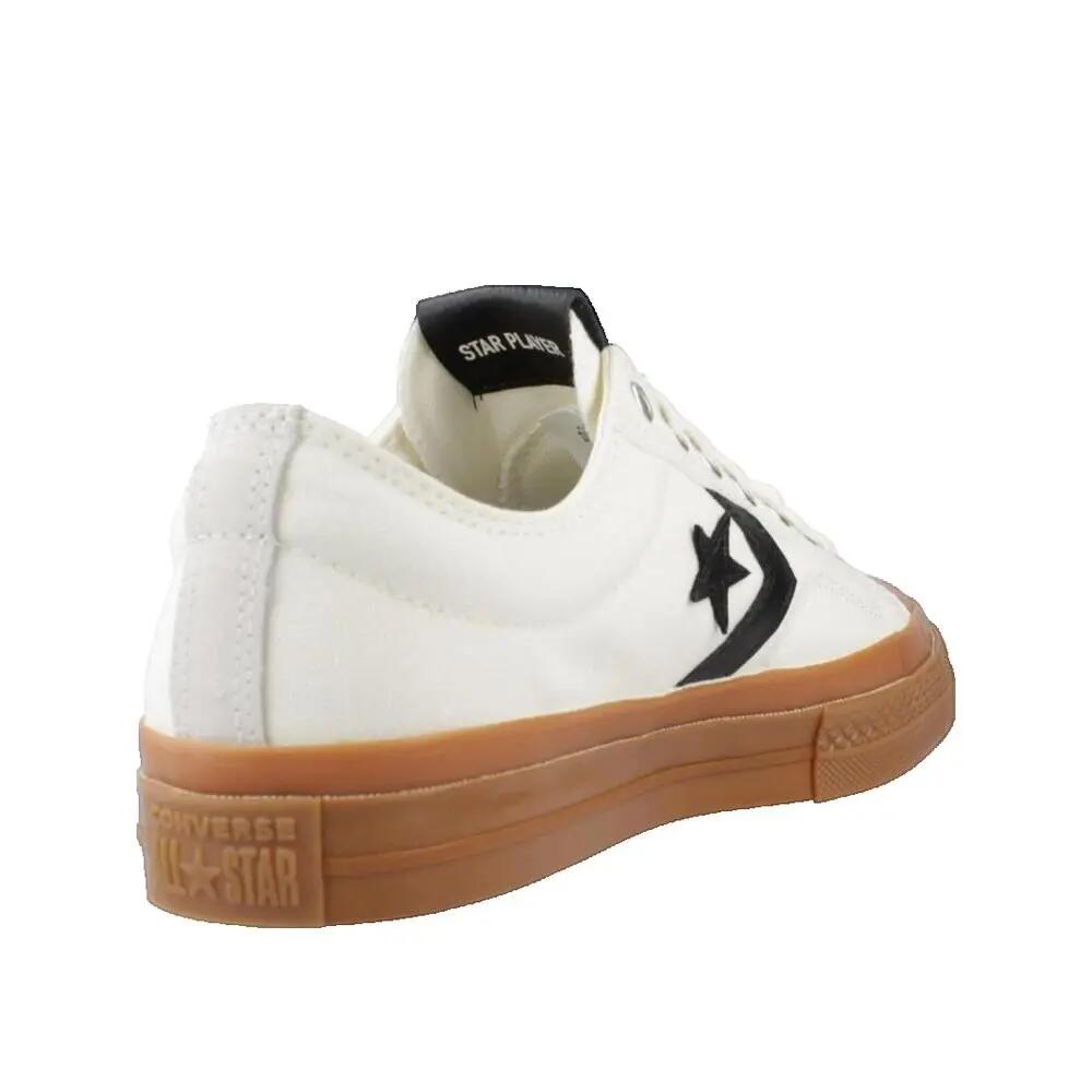 Sapatos Converse Star Player 76 Brancos 3/3