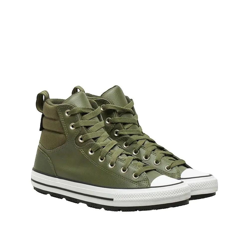 Buty Converse Chuck Taylor All Star Berkshire Wodoodporne Zielone 2/3