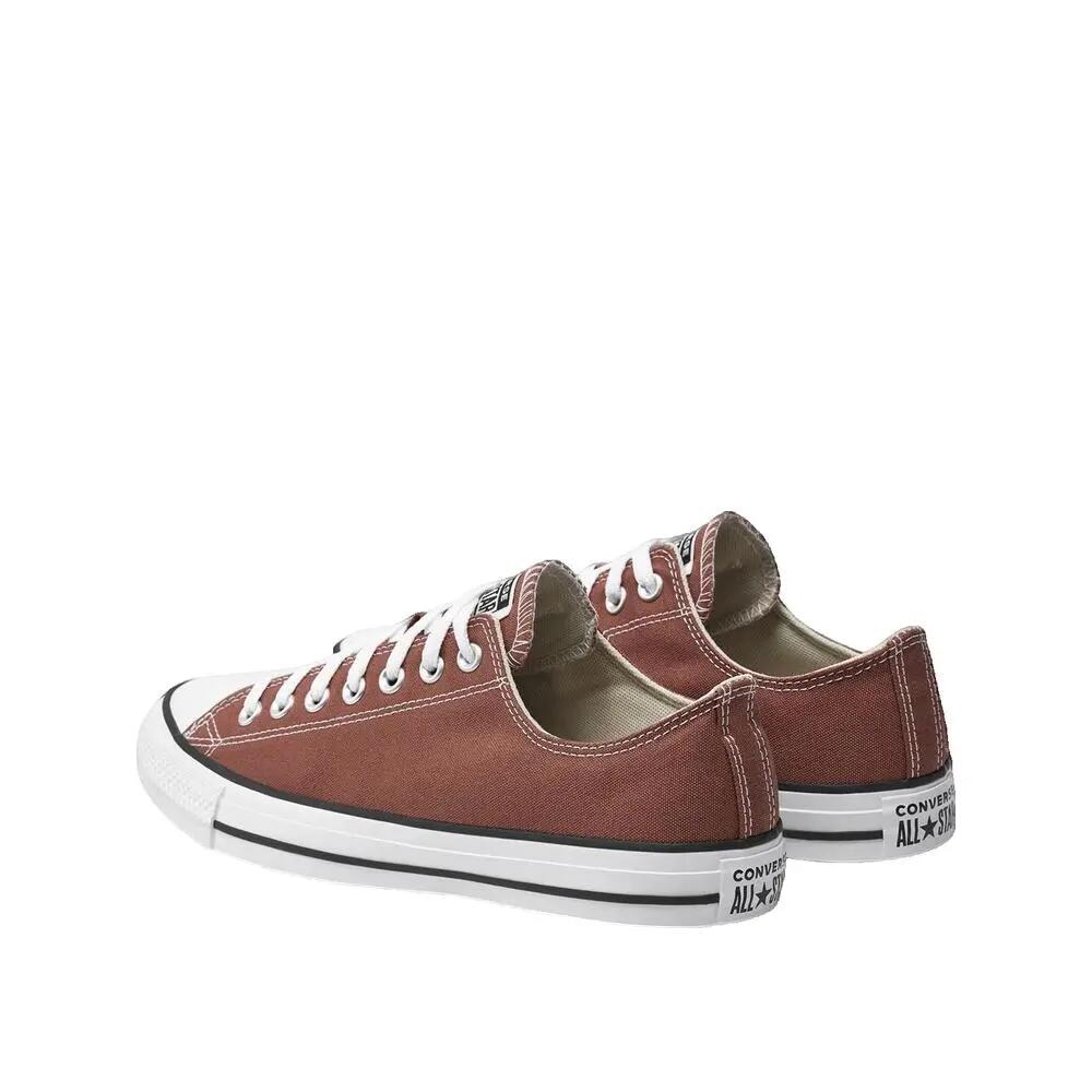 Zapatillas Converse Chuck Taylor All Star Tela Negra 3/3