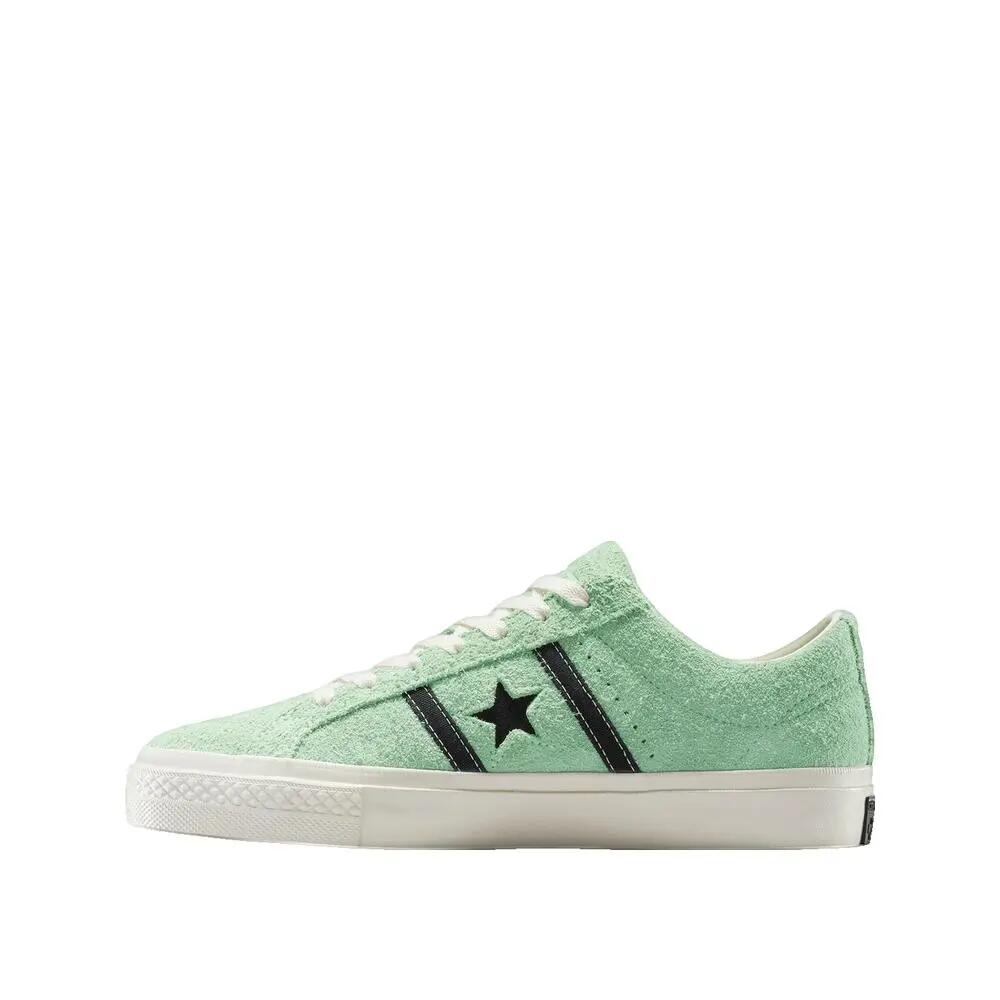 Buty Converse One Star Academy Pro Suède Verde 2/2