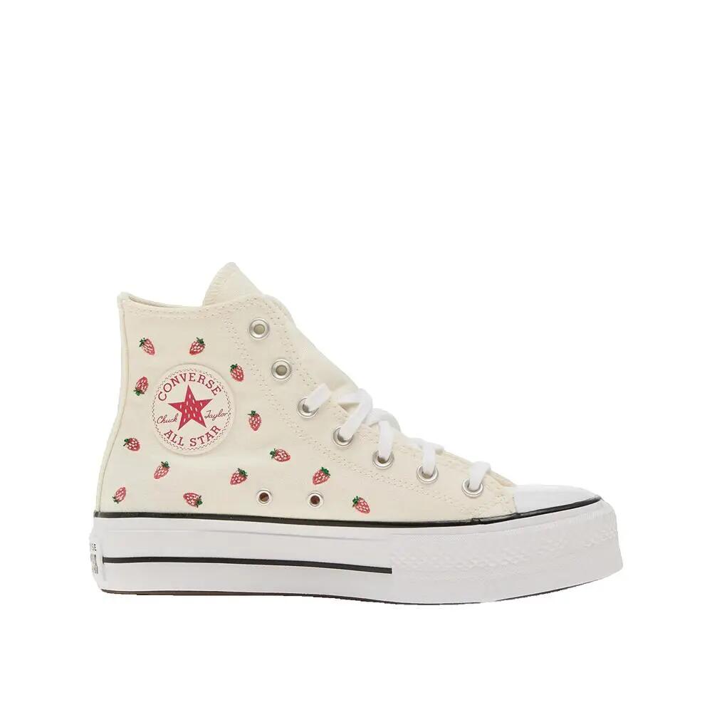 Converse Chuck Taylor All Star Lift Beige 2/3