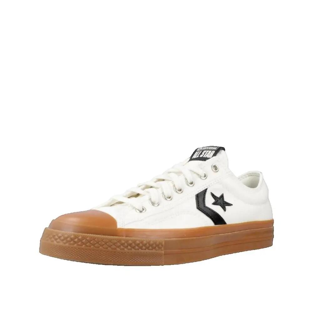 Sapatos Converse Star Player 76 Brancos 2/3