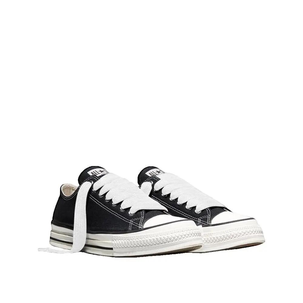Zapatillas Converse Chuck Taylor Throwback Negro/Vintage Blanco 2/3