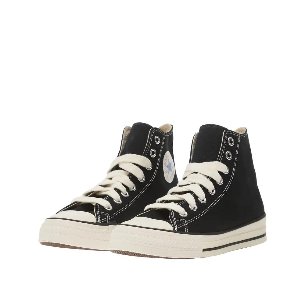 Converse Chuck Taylor All Star Throwback Hi Black Vintage White 5/6