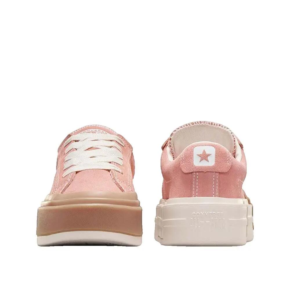 Zapatos Converse Chuck Taylor All Star Cruise Suede Rosa 3/3