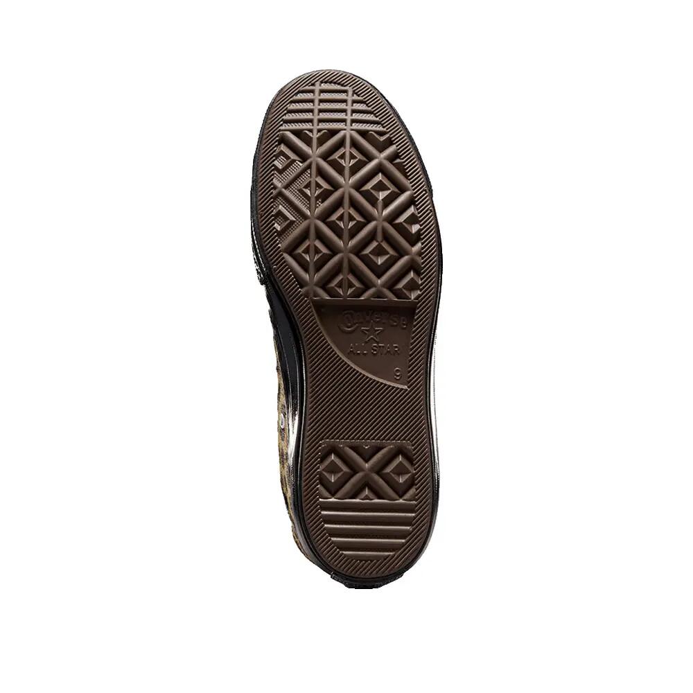 Zapatillas Marrones Converse Chuck 70 Pony Hair Suave Sedosa Y Duradera 8/9