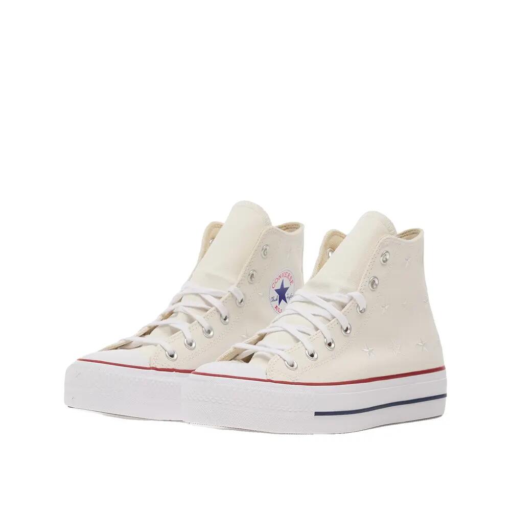 Zapatillas Converse Chuck Taylor All Star Lift, Beige, Unisexo 6/6
