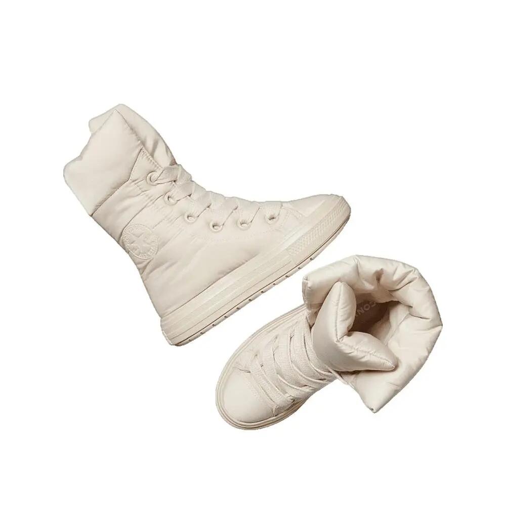 Converse Chuck Taylor All Star Elements Boot Beige 3/3