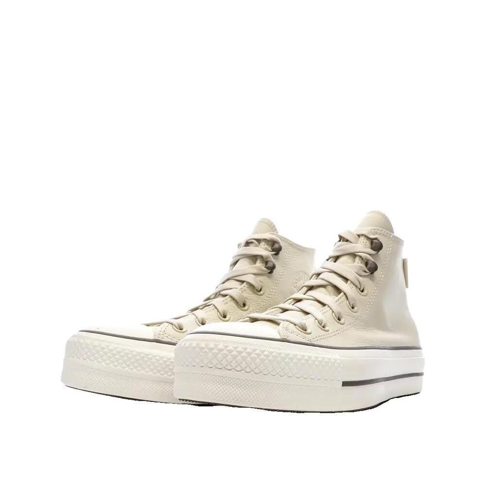 Zapatillas Converse Chuck Taylor All Star Lift, Beige, Unisexo 7/8