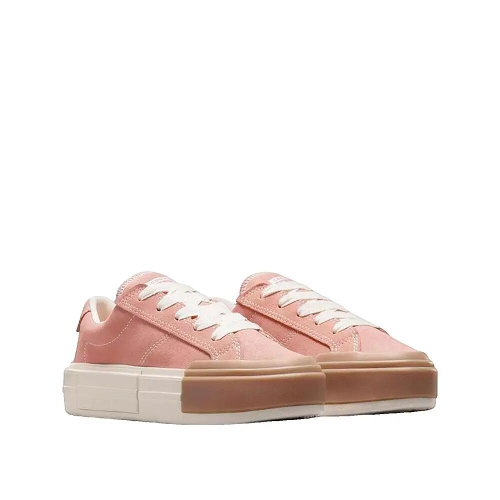 Zapatos Converse Chuck Taylor All Star Cruise Suede Rosa 2/3