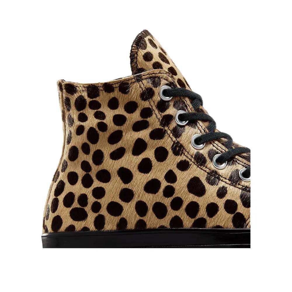 Zapatillas Marrones Converse Chuck 70 Pony Hair Suave Sedosa Y Duradera 7/9
