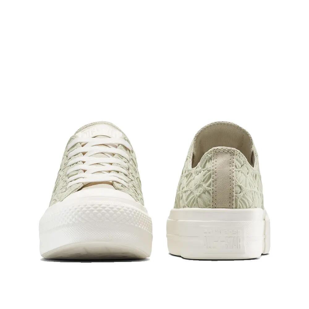 Zapatillas Converse Chuck Taylor All Star Lift Platform, Gris, Unisexo 6/8