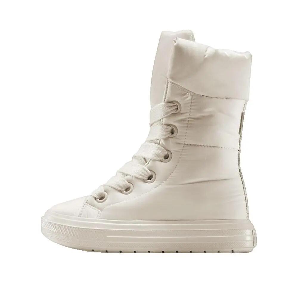 Converse Chuck Taylor All Star Elements Boot Beige 2/3