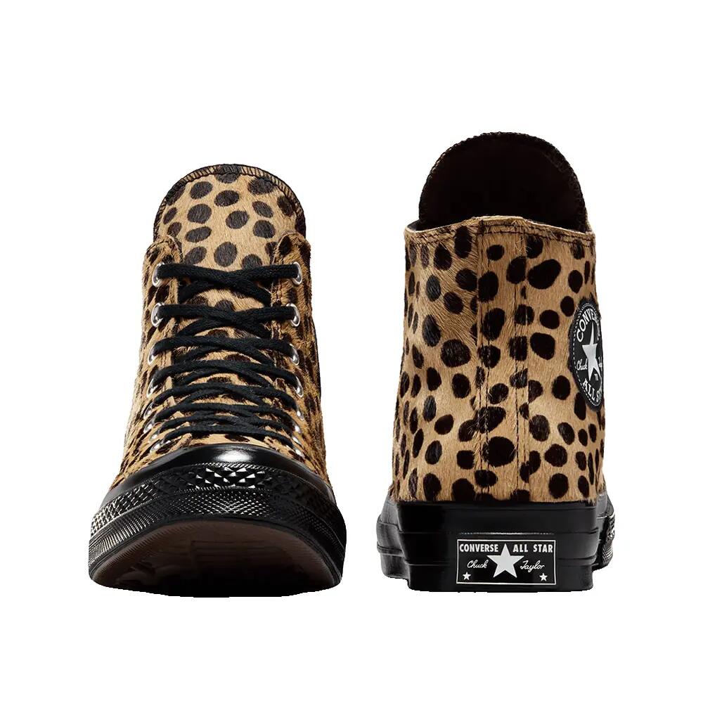 Zapatillas Marrones Converse Chuck 70 Pony Hair Suave Sedosa Y Duradera 6/9