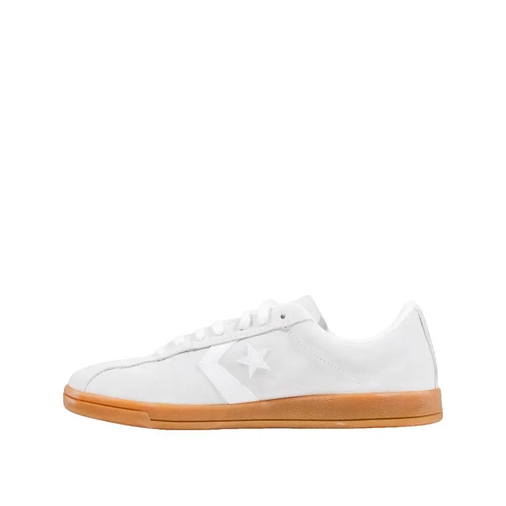 Converse All Star Classic Trainer Suede Weiß 3/3
