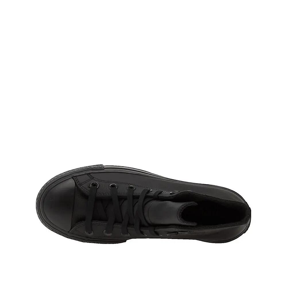 Buty Converse Chuck Taylor All Star Lift Platform Noir 3/3