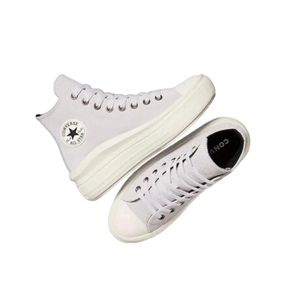 Zapatos Converse Chuck Taylor All Star Move Platform Violet 3/3