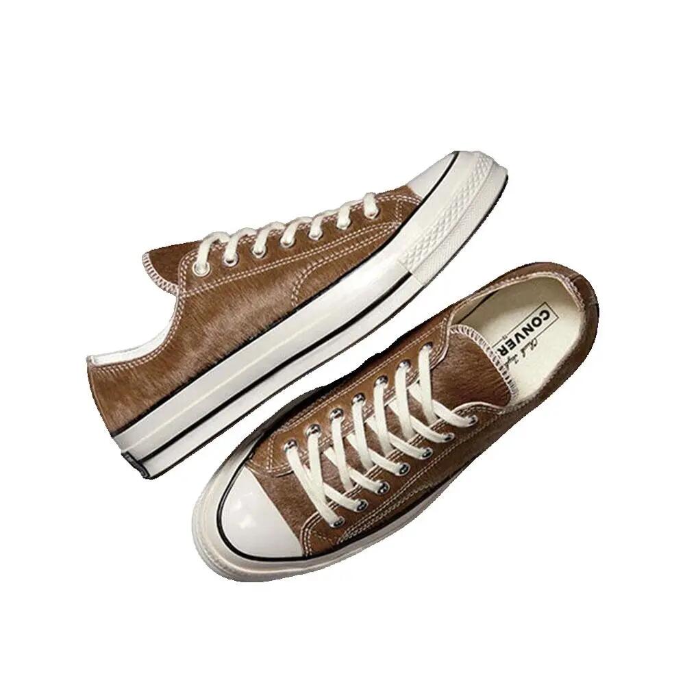 Buty Converse Chuck 70 Cuir Premium Marron 3/3