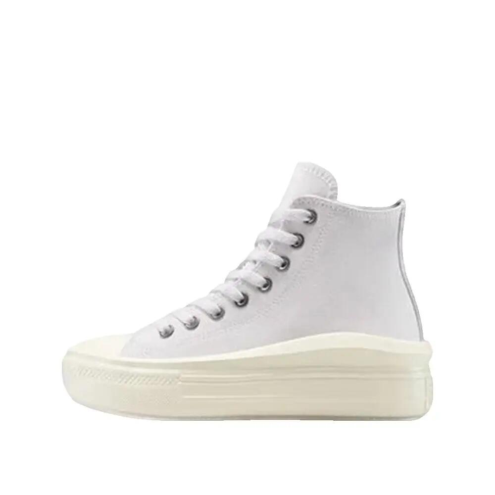 Zapatos Converse Chuck Taylor All Star Move Platform Violet 2/3