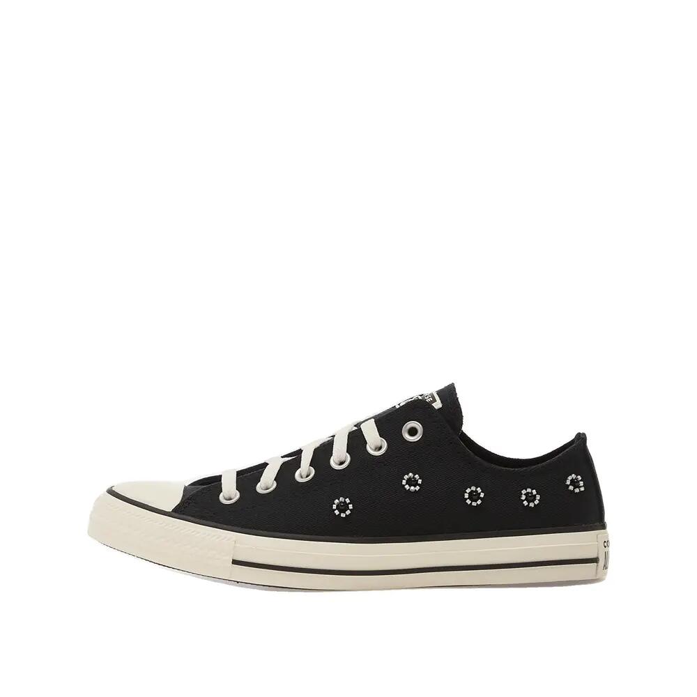 Sneakers Converse Chuck Taylor All Star, Zwart, Uniseks 6/6