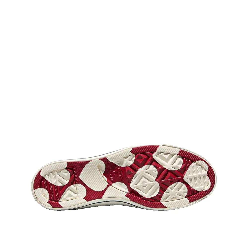 Buty Converse Chuck Taylor All Star Hearts Czerwone 7/7