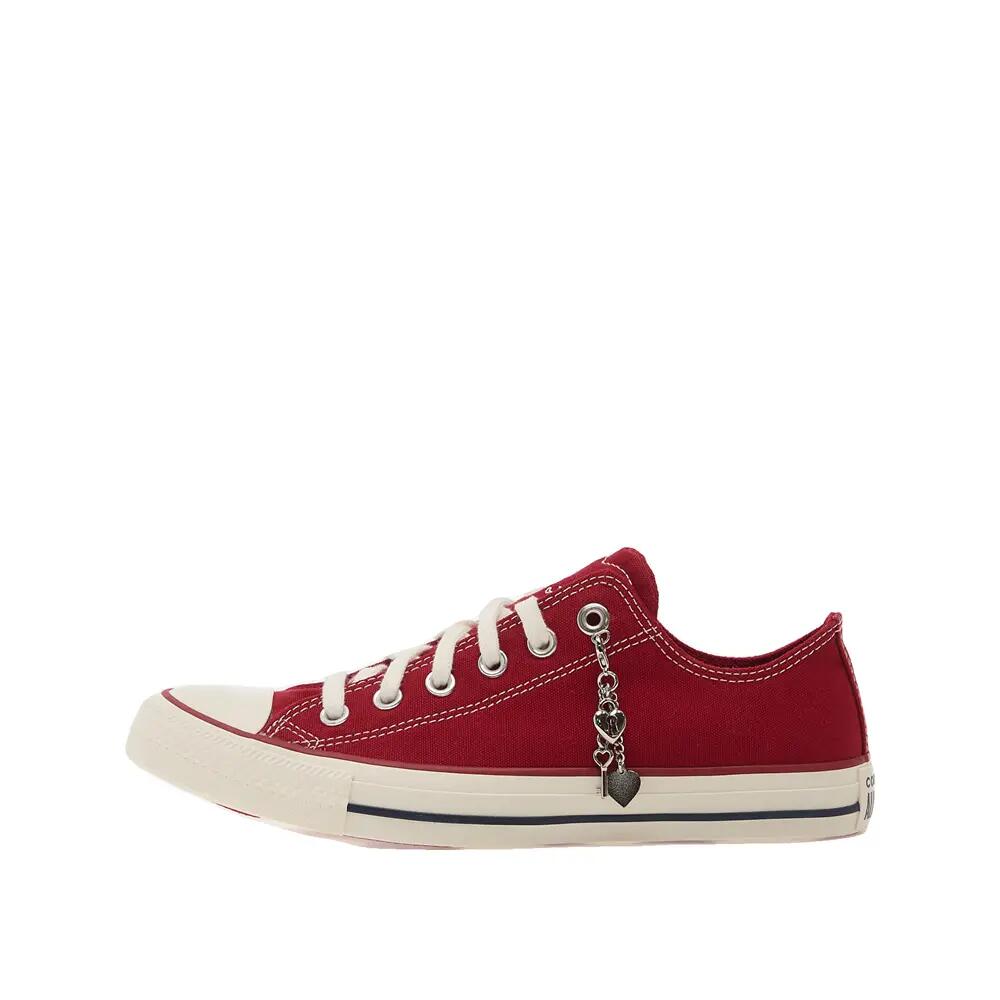 Buty Converse Chuck Taylor All Star Hearts Czerwone 6/7