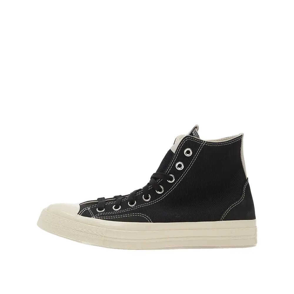 Zapatillas Converse Chuck 70, Negro, Unisexo 6/6