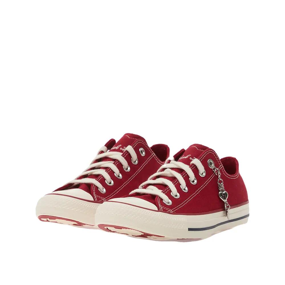 Buty Converse Chuck Taylor All Star Hearts Czerwone 5/7