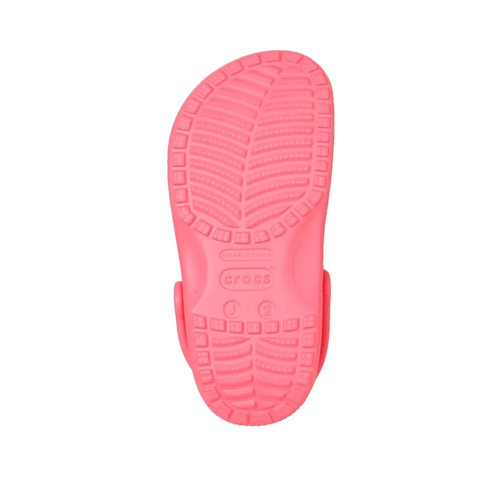 Sabots Crocs Classic Rosa 6/6