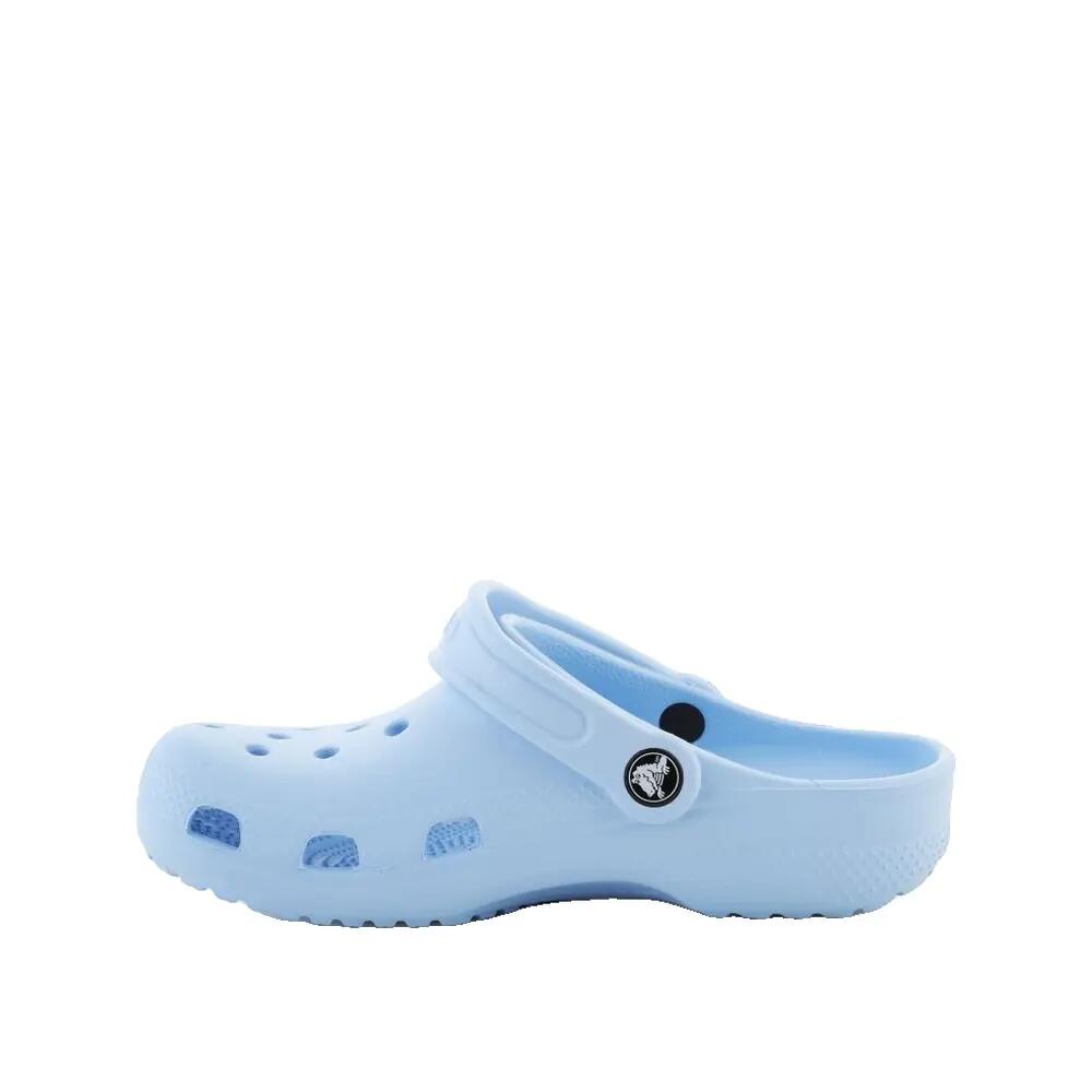Crocs Girls Womens Sandals Clogs Sliders classic Slip On blue UK Size 5 9/15