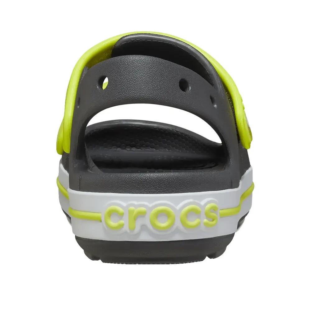 Crocs - Crocband crucero gris/amarillo 209424-1NJ 6/6