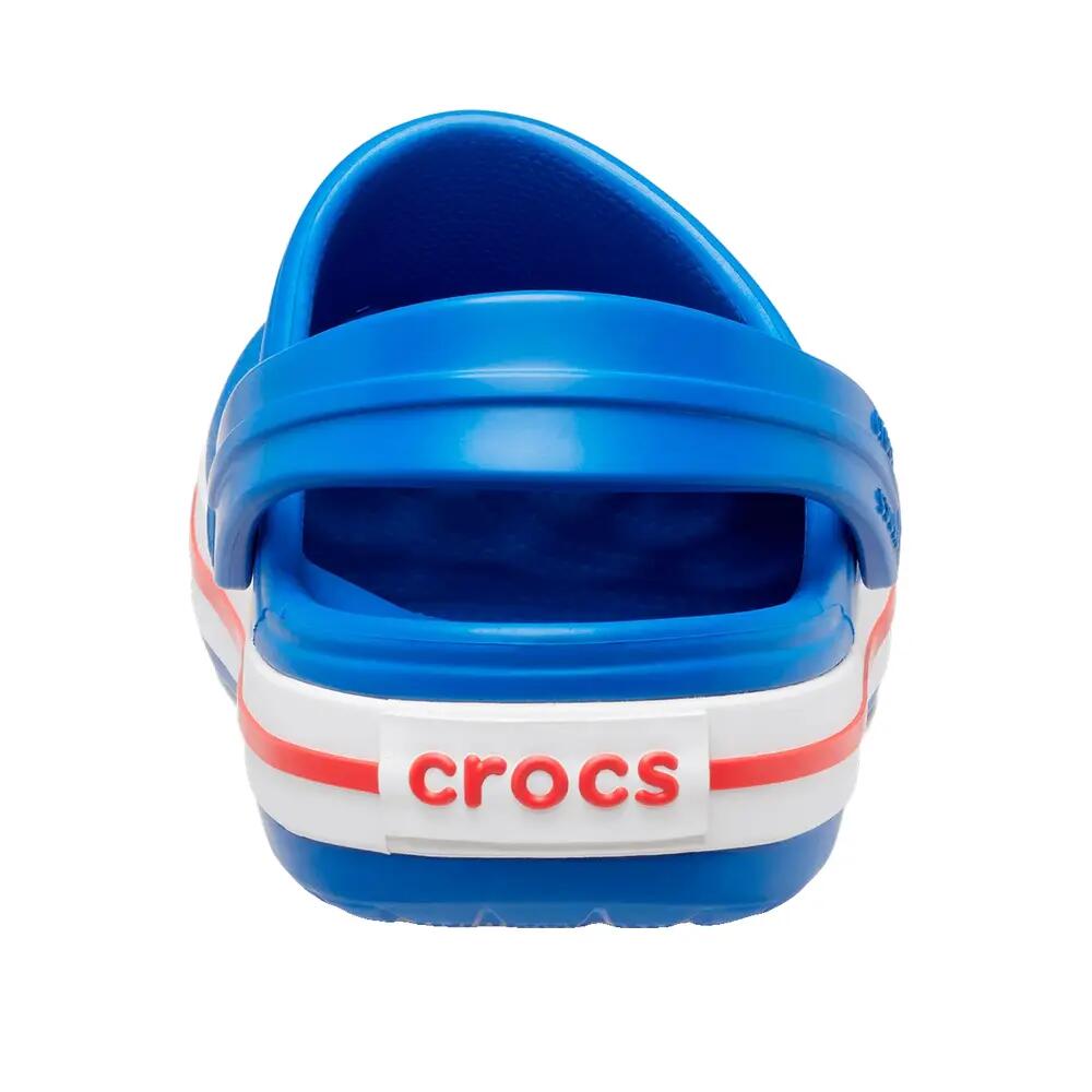 Sabots Crocs Crocband Bleu 6/6