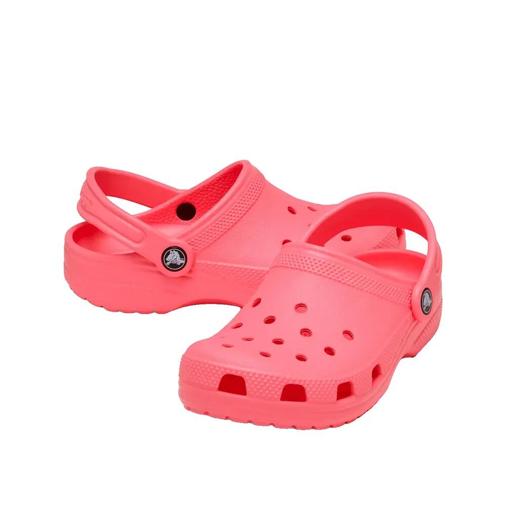 Sabots Crocs Classic Rosa 3/6
