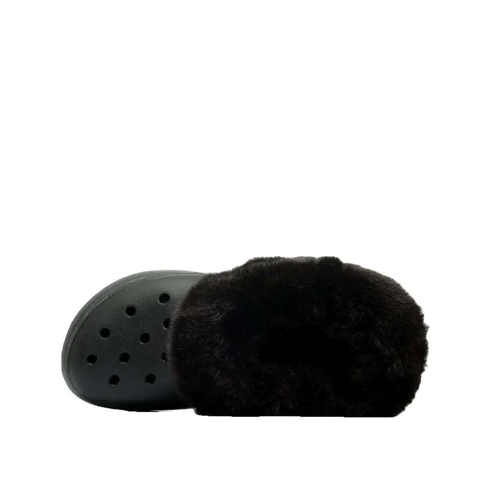 Sabots de surf - Femme - Plateforme 6 cm - Furever Crush - Noir 8/10
