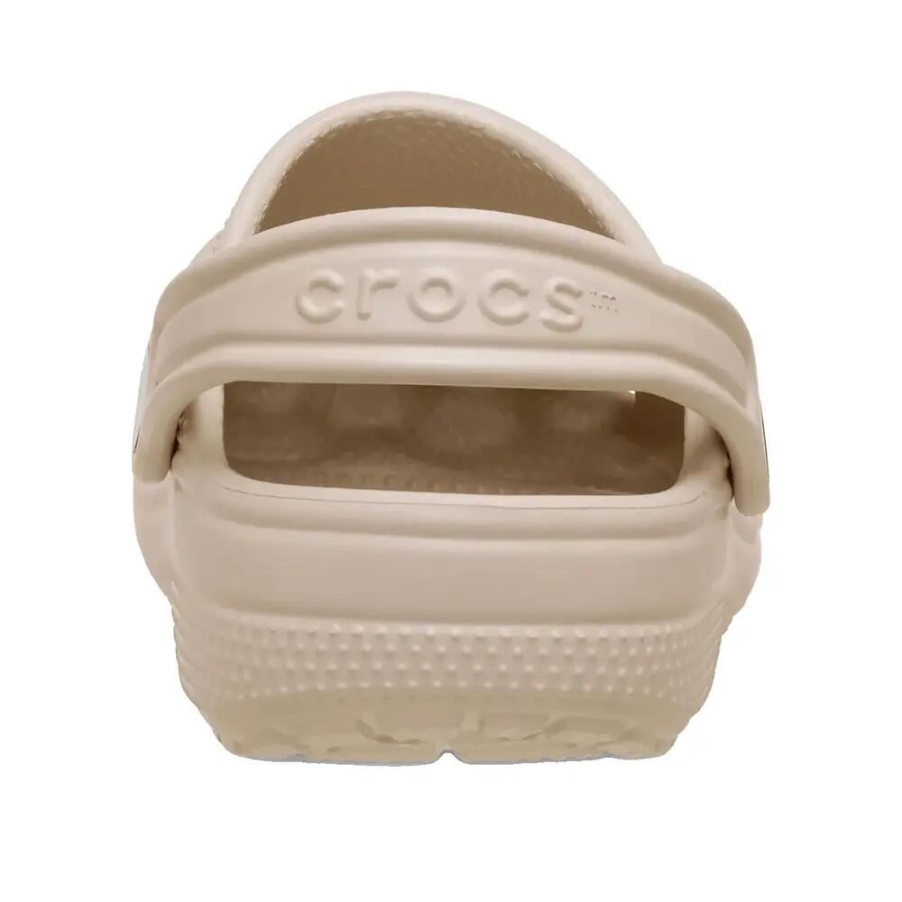 Sabots Crocs Clásicos Beige 4/6