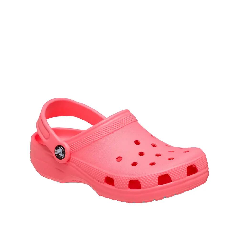 Sabots Crocs Classic Rosa 2/6