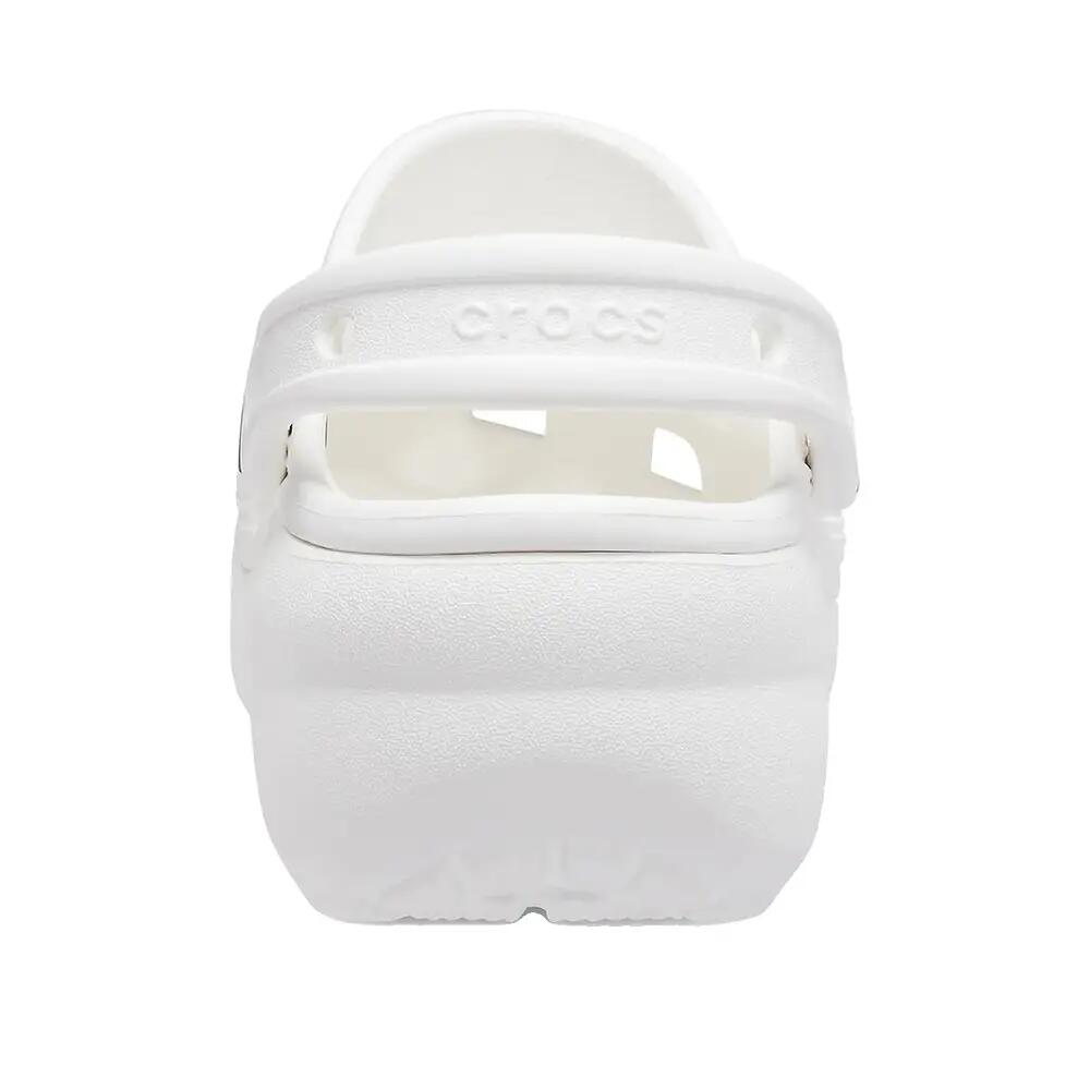 Crocs Blanc 6/6
