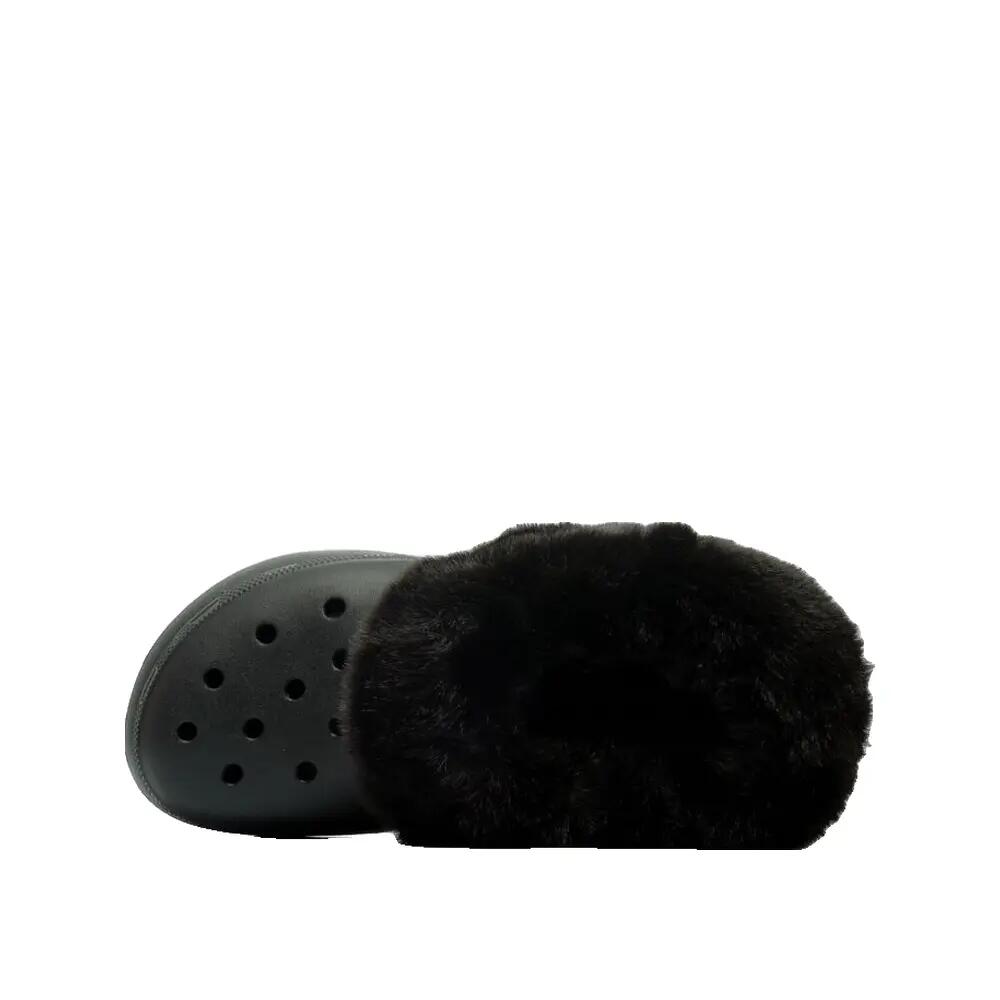 Sabots de surf - Femme - Plateforme 6 cm - Furever Crush - Noir 7/10