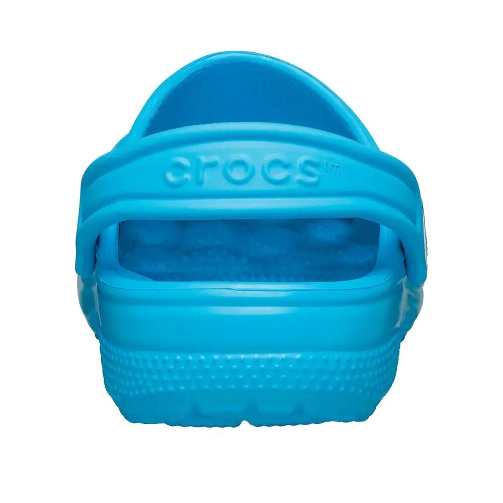 Sandálias Crocs Classic Clog K Criança 6/6