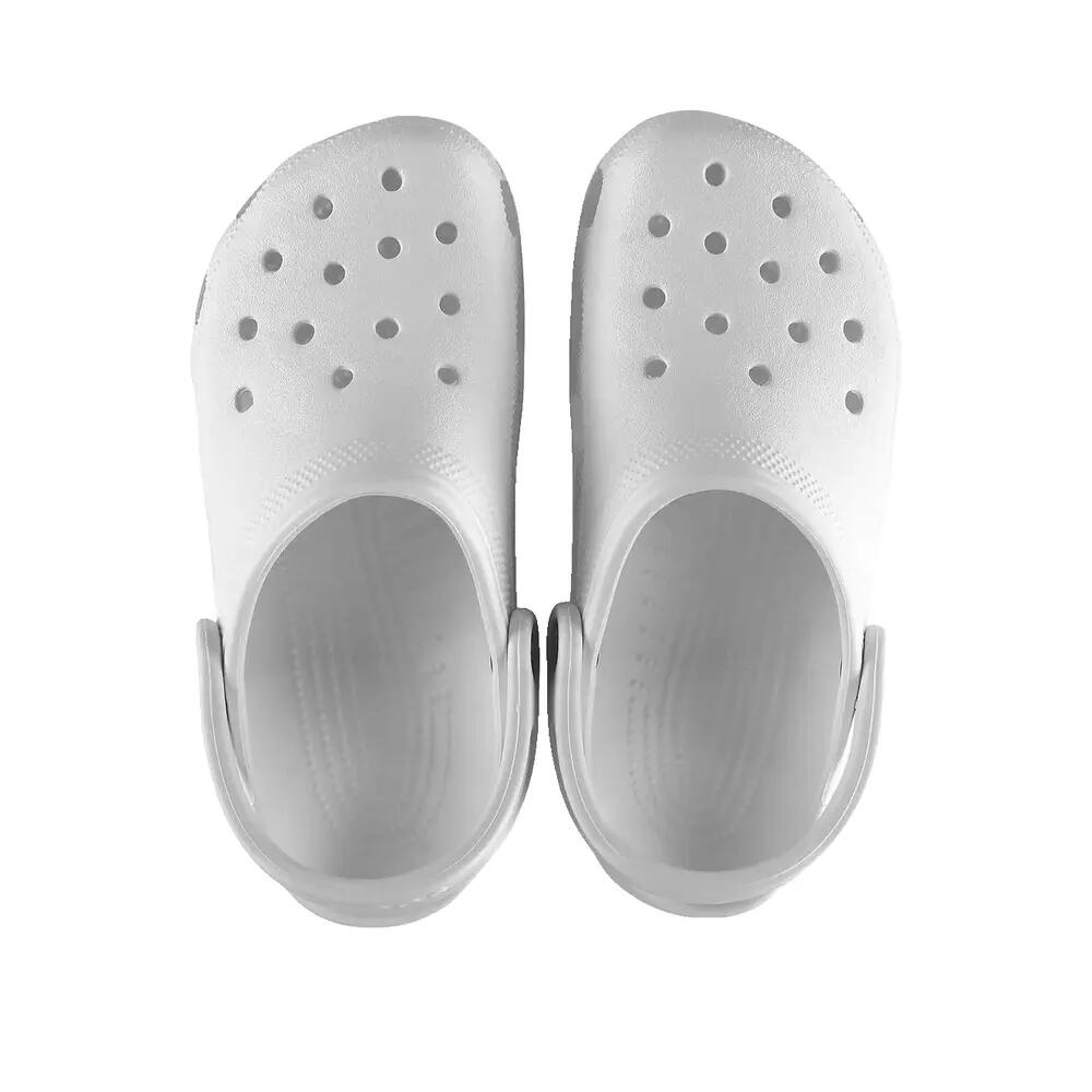 Moda/sportwear para Niño Crocs  Blanco 5/5